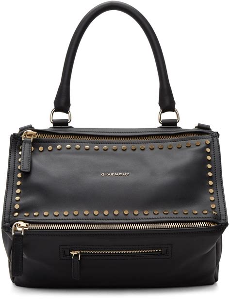 givenchy pandora large or medium|givenchy pandora crossbody.